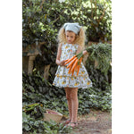 Vestido Infantil Familia Paraíso