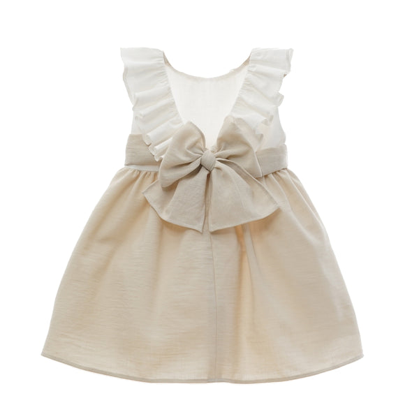 Vestido Infantil Familia Roche