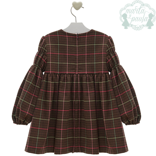 Vestido Infantil Familia Seúl