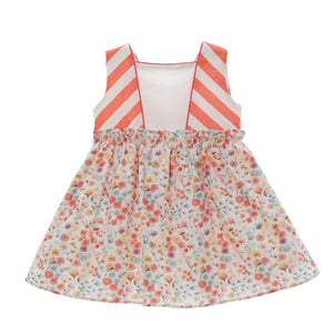 Vestido Infantil Familia Tarifa