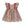 Vestido Infantil Familia Trafalgar Multicolor