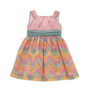 Vestido Infantil Familia Venus