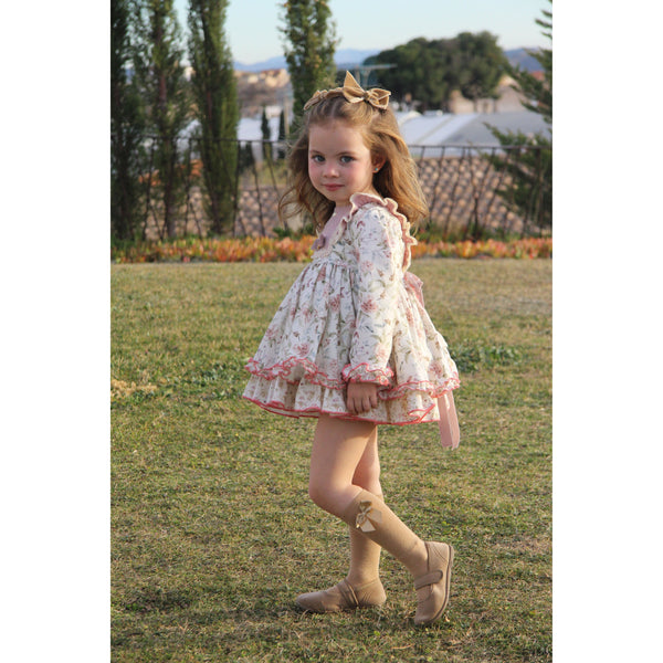 Vestido Kids Colección Carmen