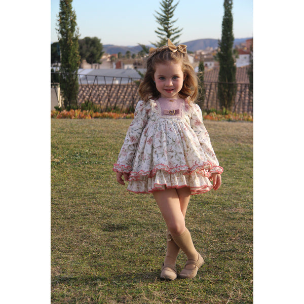 Vestido Kids Colección Carmen