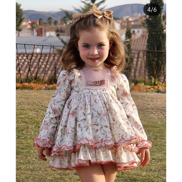 Vestido Kids Colección Carmen