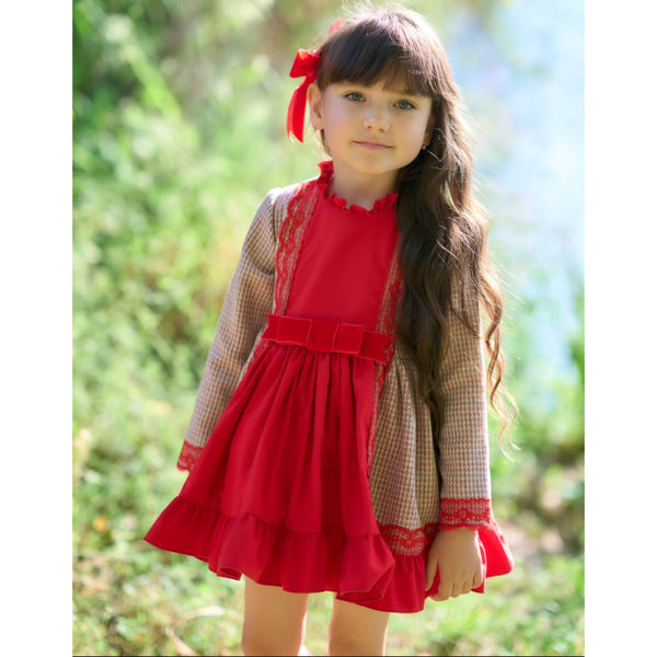 Vestido Kids Colección Condesa