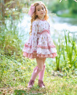 Vestido Kids Colección Hada