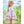 Vestido Kids Colección Hada