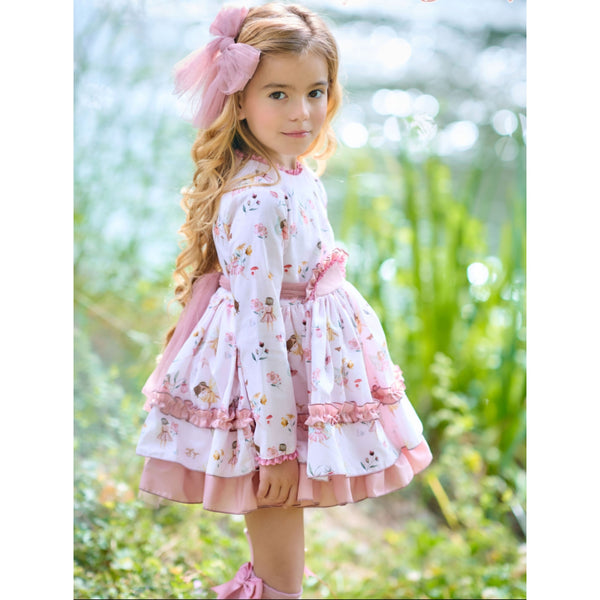 Vestido Kids Colección Hada