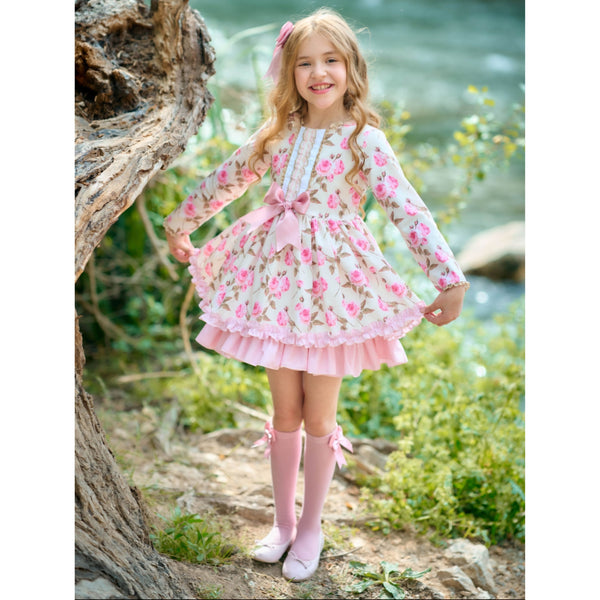 Vestido Kids Colección Marquesa