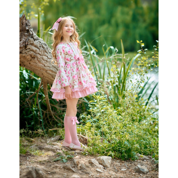 Vestido Kids Colección Marquesa