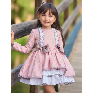 Vestido Kids Colección Princesa