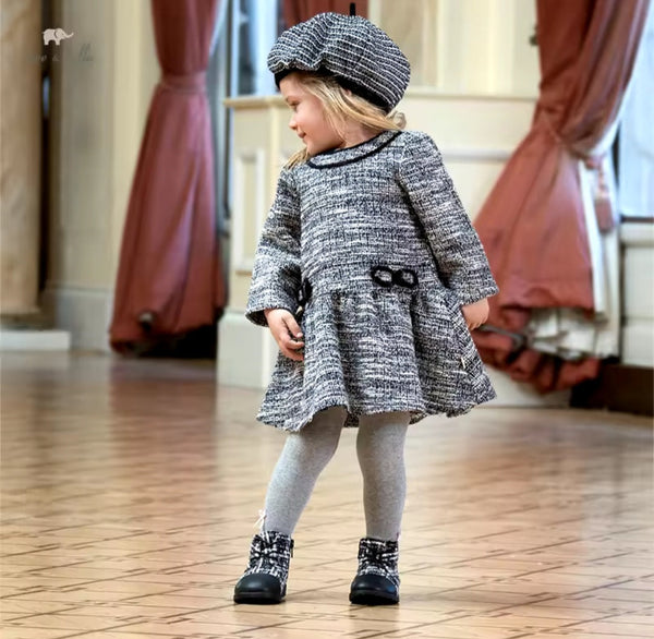 Vestido Knitted