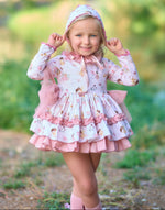 Vestido Little Kids Colección Hada Sin Capota