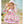 Vestido Little Kids Colección Marquesa sin Capota