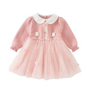 Vestido Pink Cloud