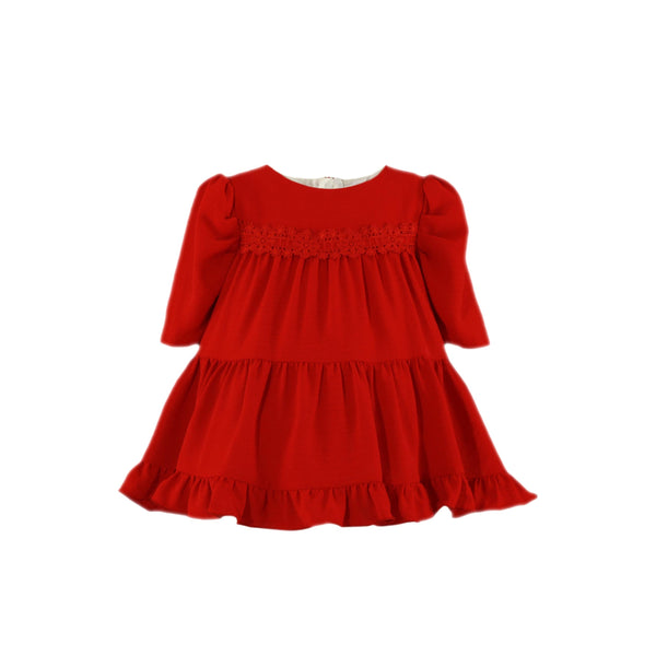 Vestido Red Love