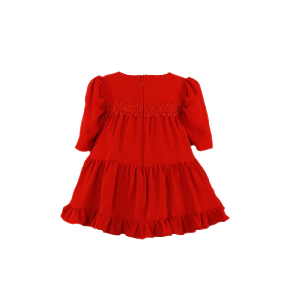 Vestido Red Love