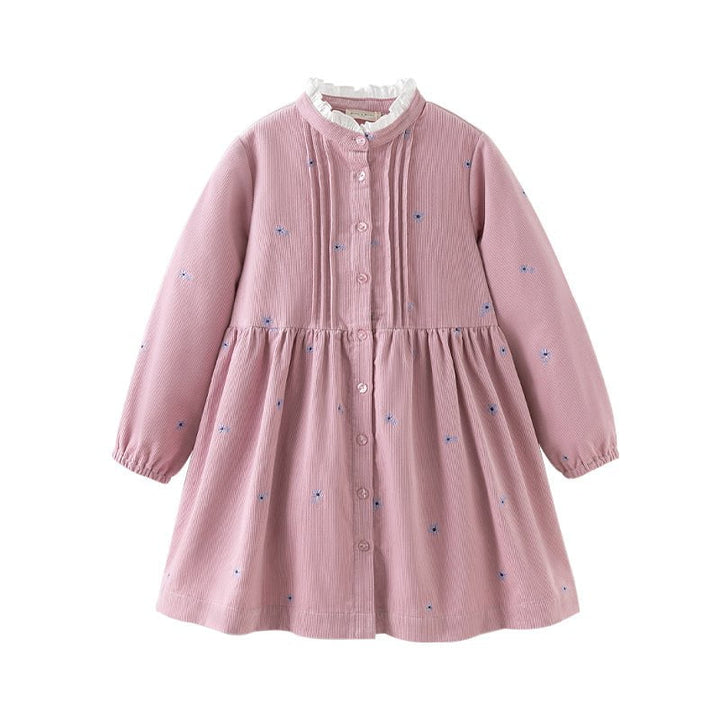 Vestido Smoky Purple