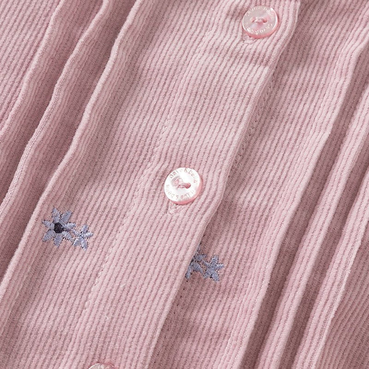 Vestido Smoky Purple