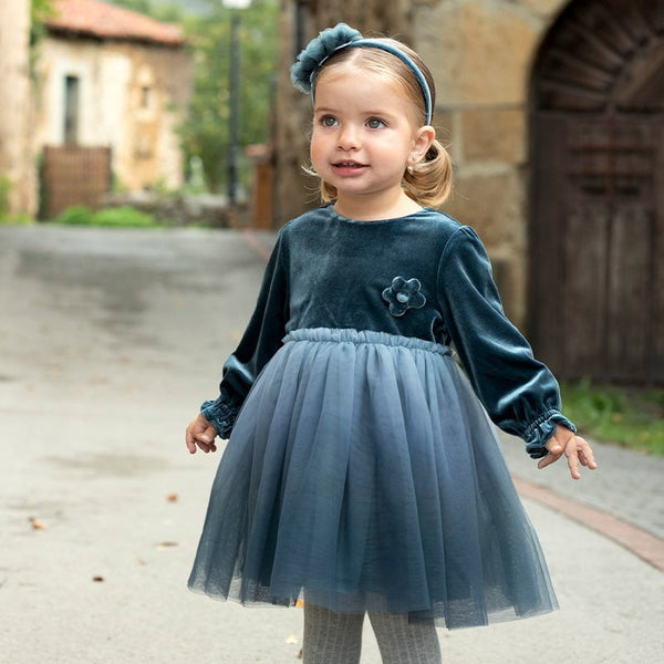 Vestido Sweet Velvet