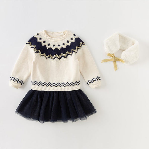 Vestido Winter Time