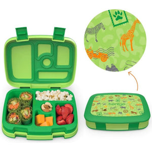 BENTGO Lunch Box - Safari