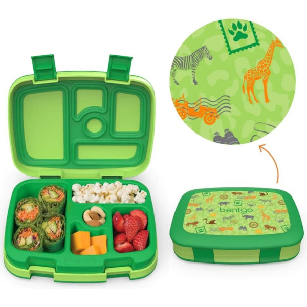 BENTGO Lunch Box - Safari