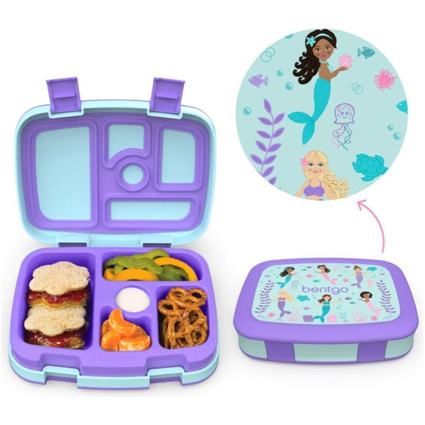 BENTGO Lunch Box - Sea Mermaids