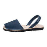 Avarca Española Pons Clásica French Blue Adulto