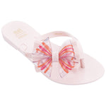 Mel Bow Sandal rosa