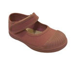 Mercedita Española puntera en color rosa