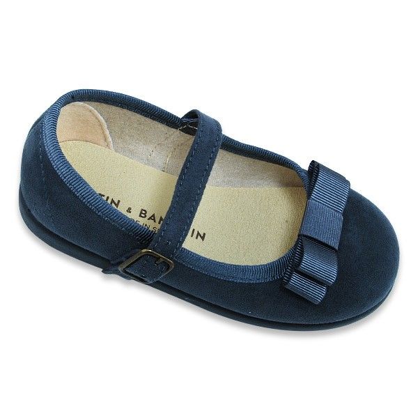 Calzado Mercedita Lacito Gris