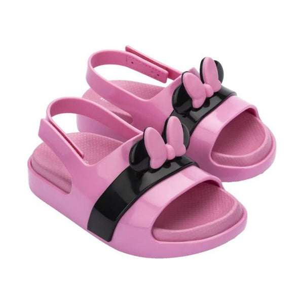 Calzado MINI MELISSA CLOUD SANDAL + MICKEY AND FRIENDS BB ROSA