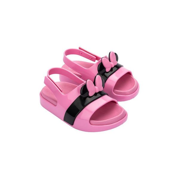 Calzado MINI MELISSA CLOUD SANDAL + MICKEY AND FRIENDS BB ROSA