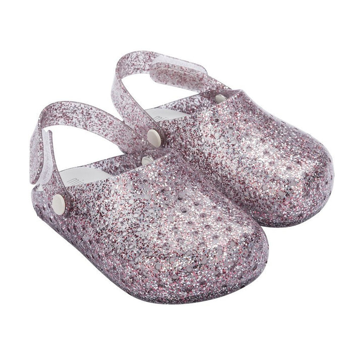 Calzado Mini Melissa Fuandinha Slip On Multicolor