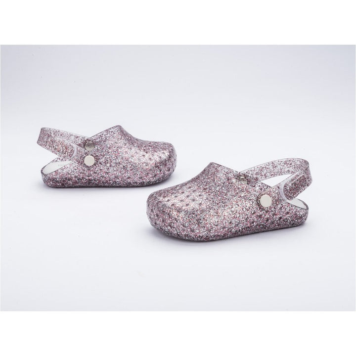 Calzado Mini Melissa Fuandinha Slip On Multicolor