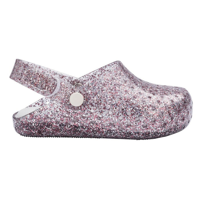 Calzado Mini Melissa Fuandinha Slip On Multicolor