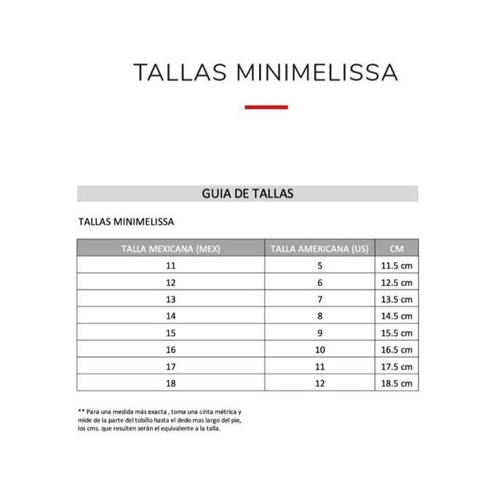 Calzado Mini Melissa Fuandinha Slip On Multicolor