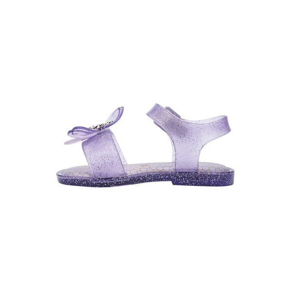 Calzado MINI MELISSA MAR SANDAL BUGS BB LILA