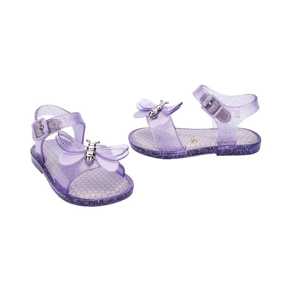 Calzado MINI MELISSA MAR SANDAL BUGS BB LILA