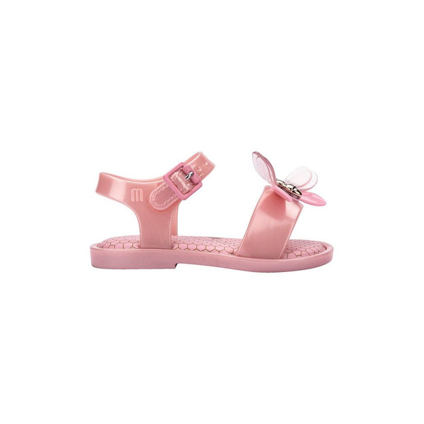 Calzado MINI MELISSA MAR SANDAL BUGS BB ROSA