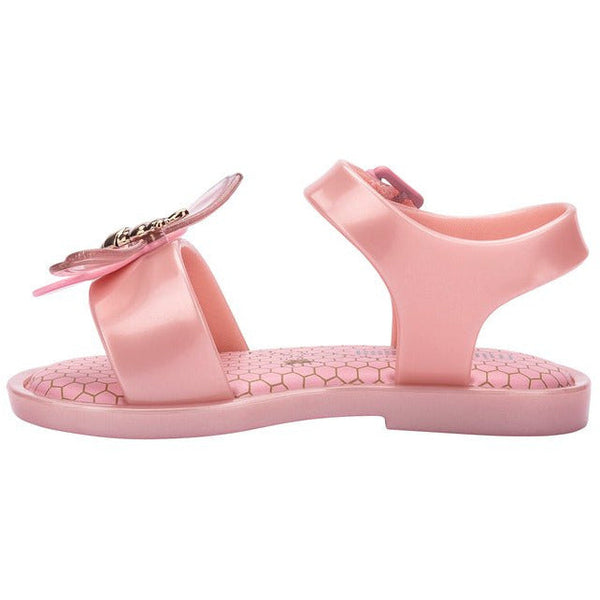 Calzado MINI MELISSA MAR SANDAL BUGS BB ROSA