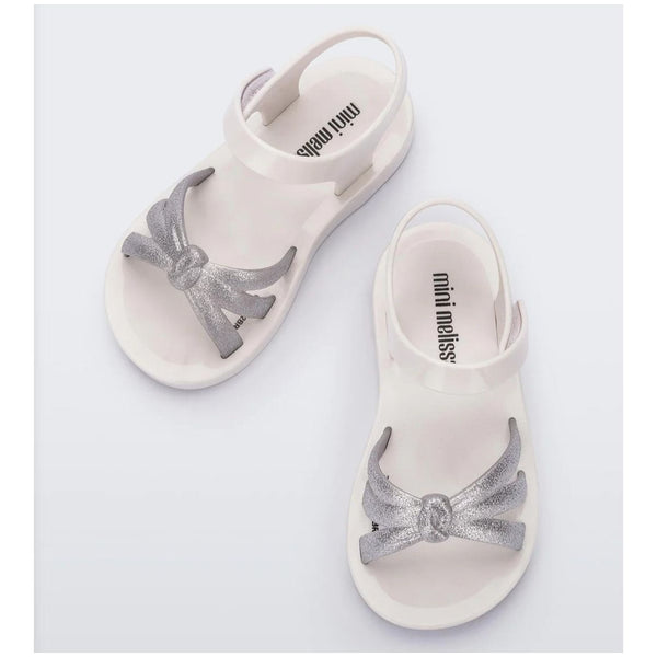 Calzado MINI MELISSA PRECIOUS PLATA