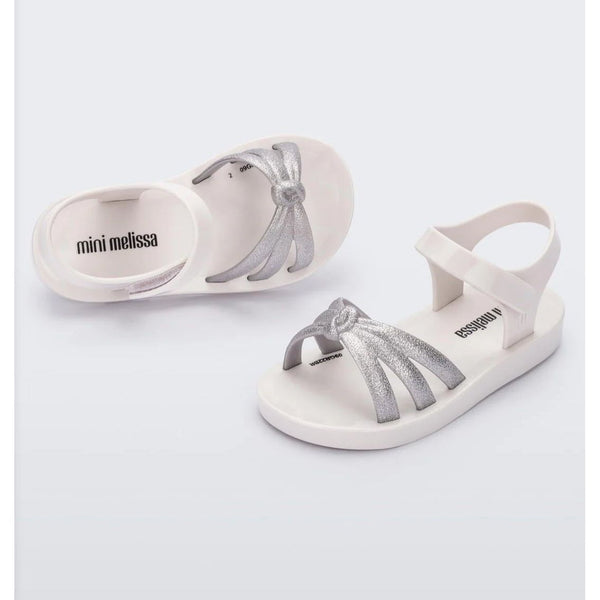 Calzado MINI MELISSA PRECIOUS PLATA