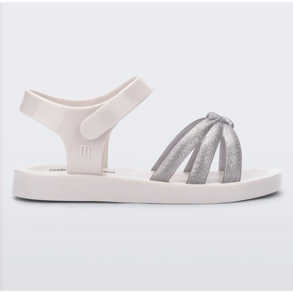 Calzado MINI MELISSA PRECIOUS PLATA