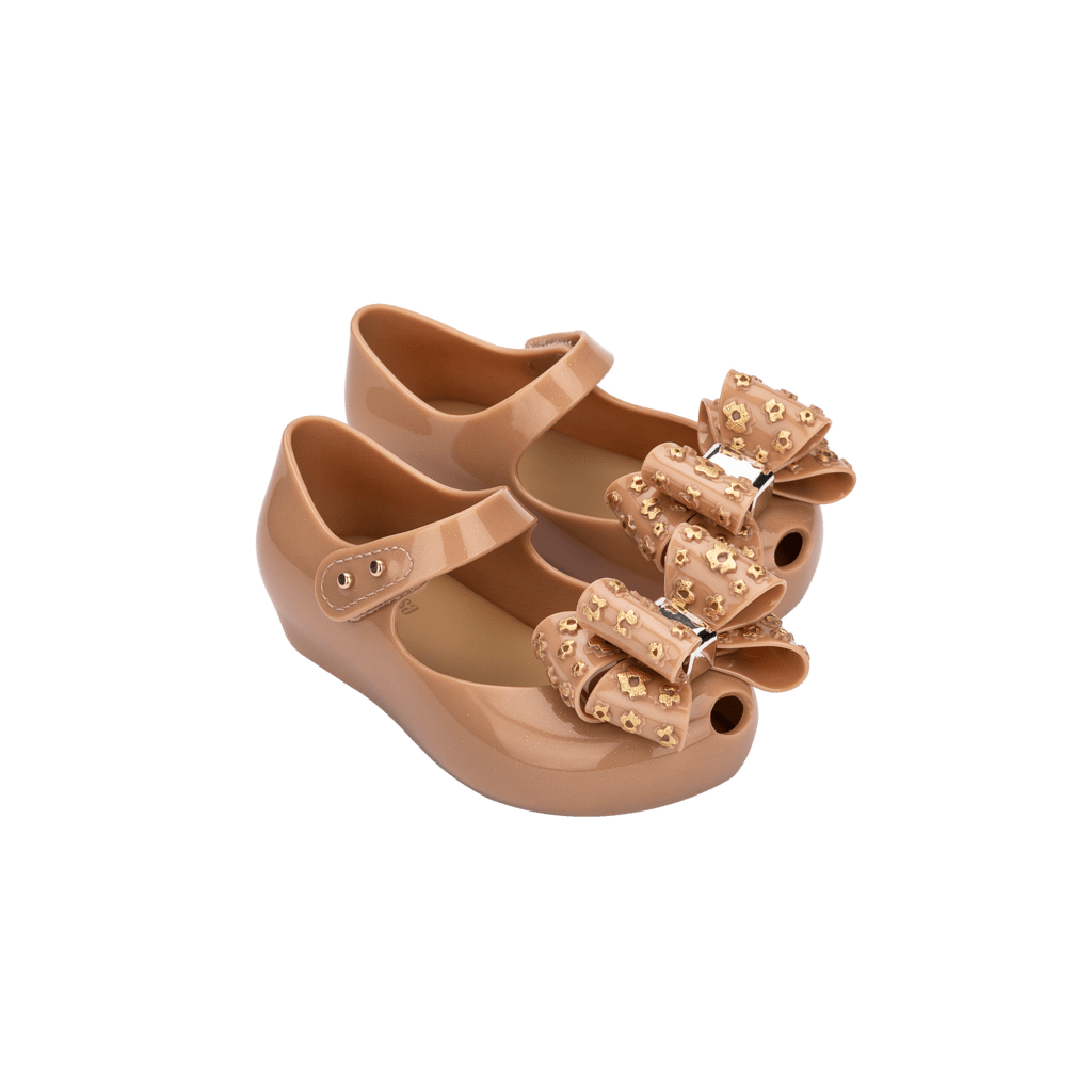 Mini Melissa Ultra Girl Sweet color Beige 6
