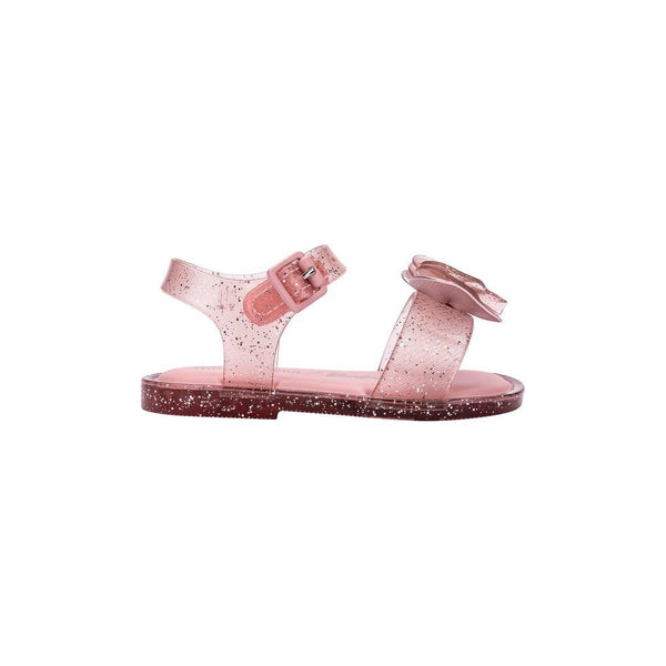 Calzado MINI MELISSA ULTRAGIRL + BARBIE MAR SANDAL ROSA