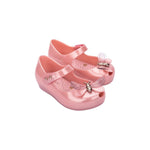 MINI MELISSA ULTRAGIRL BUGS ROSA