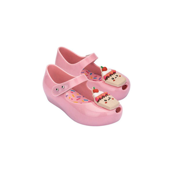 Calzado MINI MELISSA ULTRAGIRL CANDY CUP CAKE